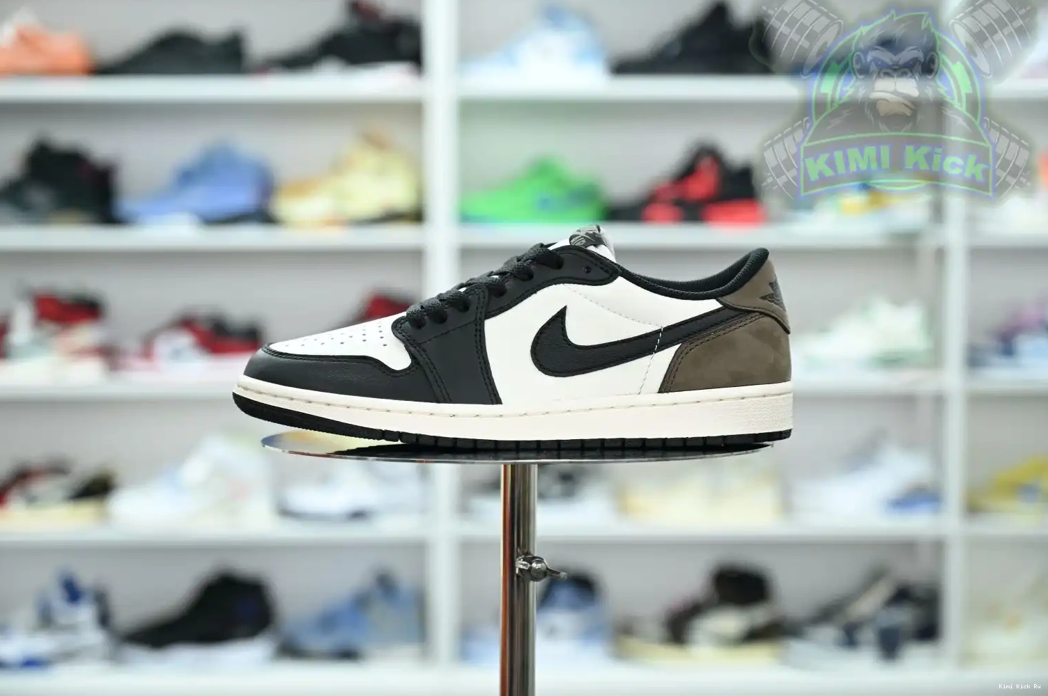 Air Jordan Low Kimikick Jordan OG  1 0809